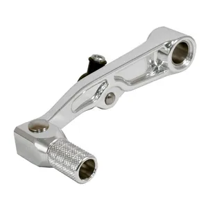 Emgo Emgo forged shifter lever, folding. Aluminum