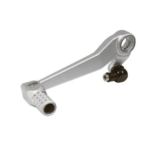 Emgo Emgo forged shifter lever, folding. Aluminum