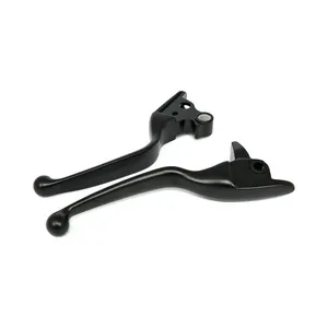 MCS Handlebar lever kit, wide blade