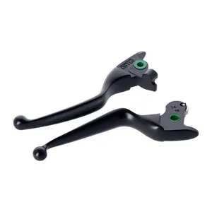 MCS Handlebar lever kit, wide blade