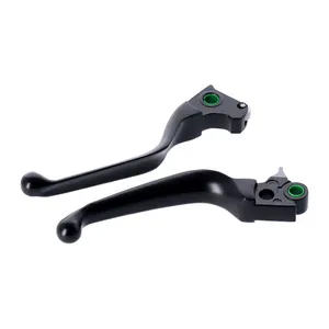MCS Handlebar lever kit, wide blade