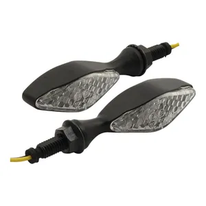 MCS Freestyle turn signals LED. Black