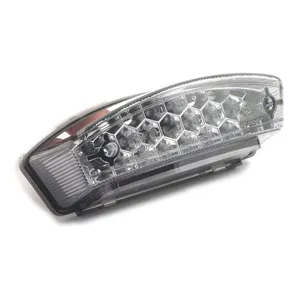 MCS Monster LED taillight. Smoke lens