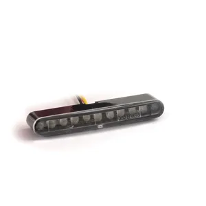 MCS Stripe-run mini LED taillight. Clear lens