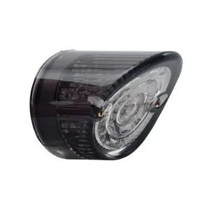 MCS Sharknose LED taillight. Smoke lens