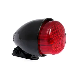 MCS Texas taillight. Black