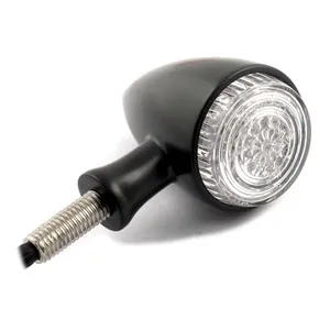 MCS Colorado bullet LED taillight / turn signal combo. Black