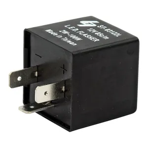 MCS Turn signal flasher, multi-current 2 to 100w. 12v