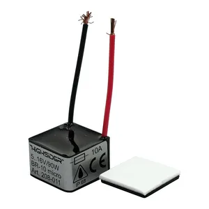 MCS Digital LED & incandescent turn signal flasher