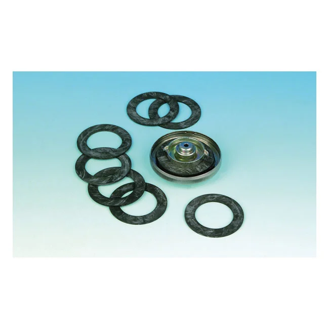 James Gaskets Bajonet gas cap gasket. Thin - 61114-48