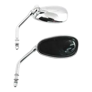 MCS Blind spot mirror set. Chrome
