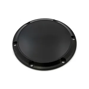 MCS Derby cover, stepped. Black
