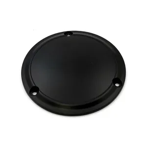 MCS Derby cover, stepped. Black
