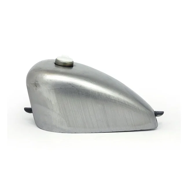 MCS Gas tank, custom Sportster low tunnel 2.8 gallon - 914121