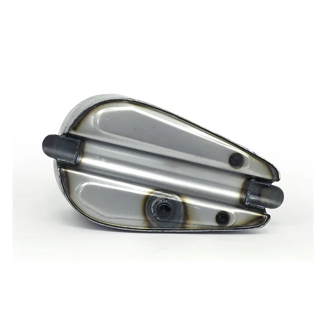 MCS Gas tank, custom Sportster low tunnel 2.8 gallon - 914121