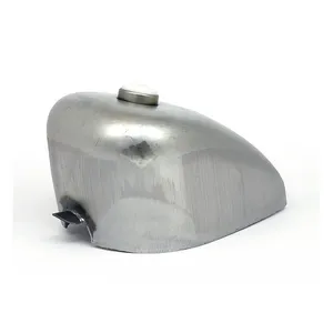 MCS Gas tank, custom Sportster low tunnel 2.8 gallon
