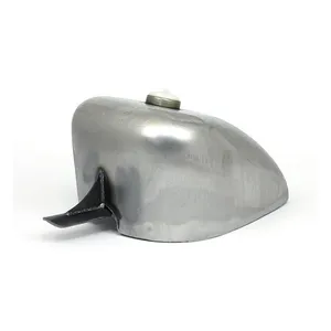 MCS Gas tank, custom Sportster low tunnel 3.5 gallon