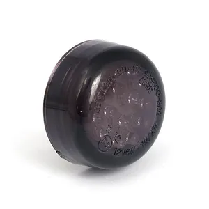MCS Micro disc, LED taillight. 30mm smoke lens