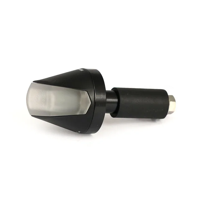 MCS Jewel, in-bar LED turn signal. Clear lens - 914144