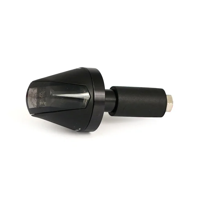MCS Jewel, in-bar LED turn signal. Smoke lens - 914145