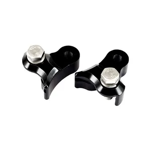 Pingel Pingel, rear Dresser lowering kit. Black
