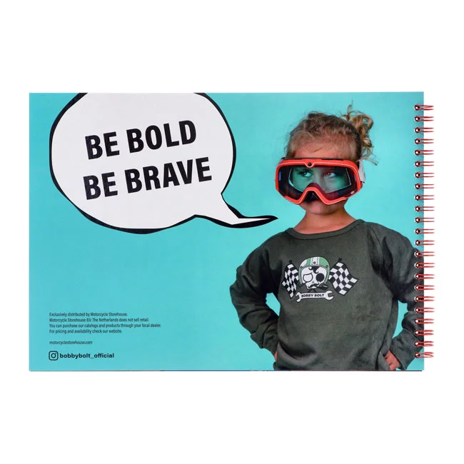 Bobby Bolt Bolt brand catalog