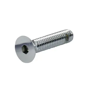 Gardner-Westcott 5/16-18 x 1 inch flathead allen bolt