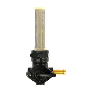 MCS Petcock, late OEM style, right outlet
