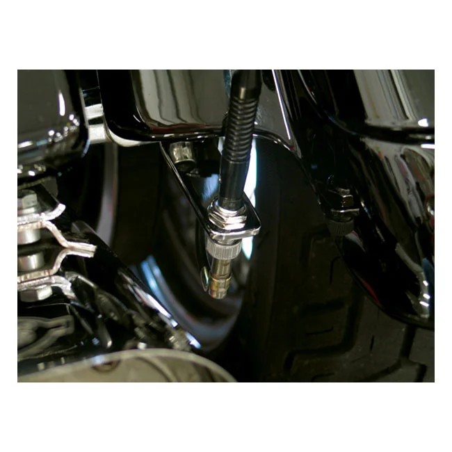 Pingel Antenna low mount relocation kit - radio