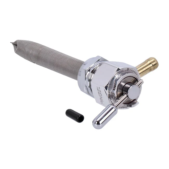 Pingel Power-Flo petcock hex alu