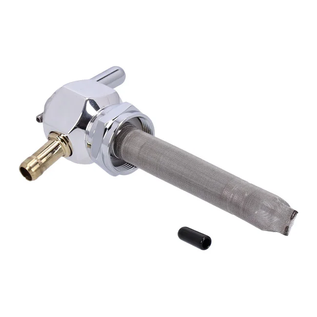 Pingel Power-Flo petcock hex alu