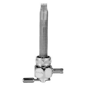 Pingel Pingel, Power-Flo petcock diamond oval