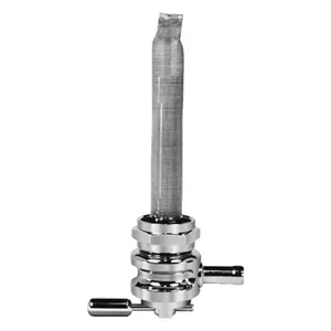 Pingel Pingel, Power-Flo petcock round wave