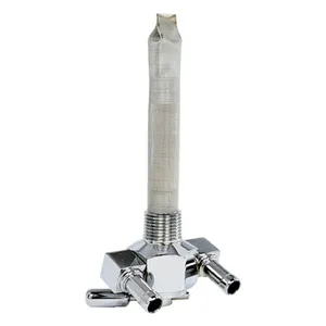 Pingel Pingel, Power-Flo petcock, dual outlet