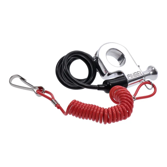 Pingel Kill switch for magneto ignition (runs open)