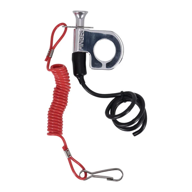 Pingel Kill switch for magneto ignition (runs open)
