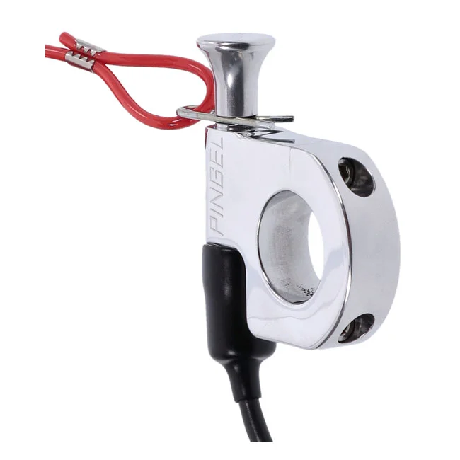 Pingel Kill switch for magneto ignition (runs open)