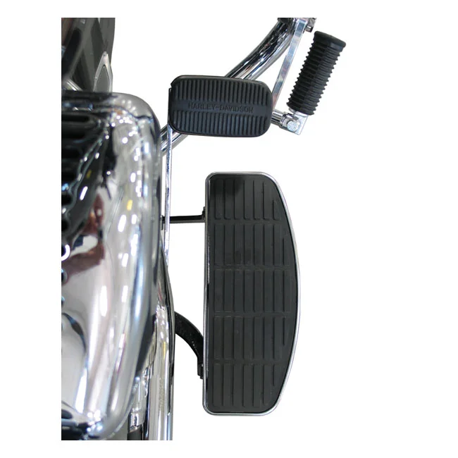 Pingel Rider floorboard extenders. 1-1/4" offset