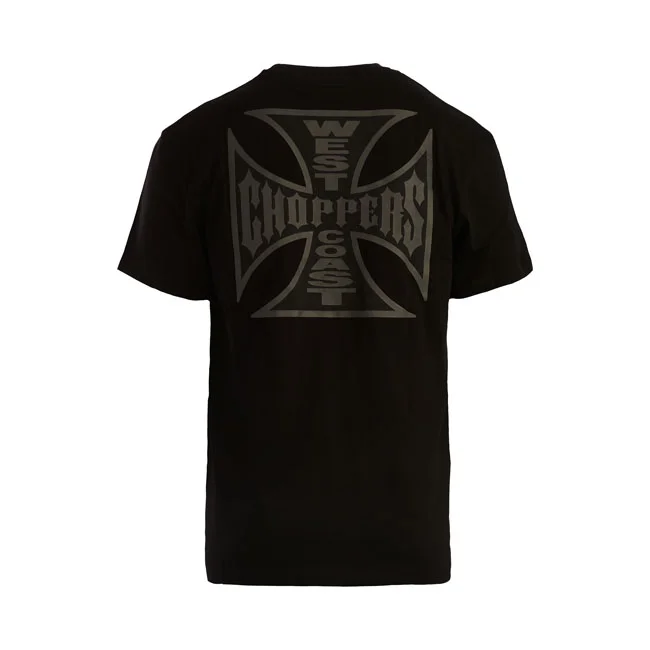 West Coast Choppers OG Black Label T-shirt black