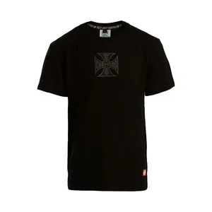 West Coast Choppers WCC OG Black Label T-shirt black