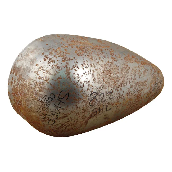 Paughco Gastank shell
