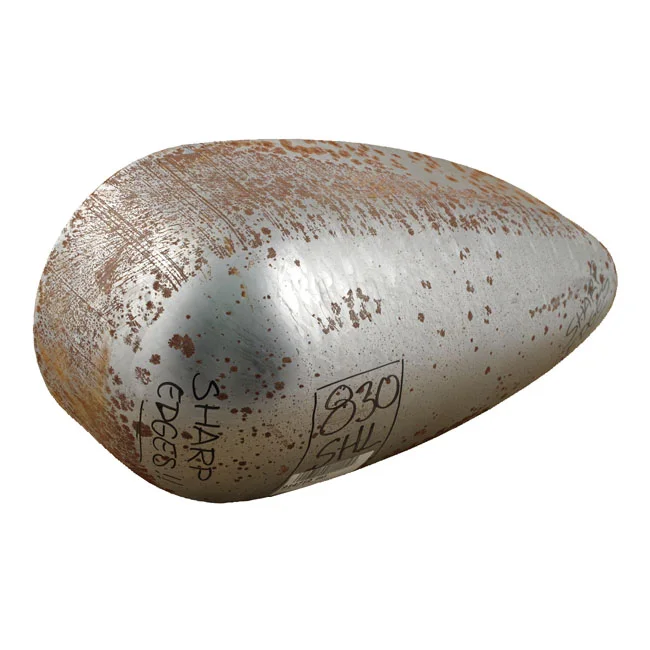 Paughco Gastank shell
