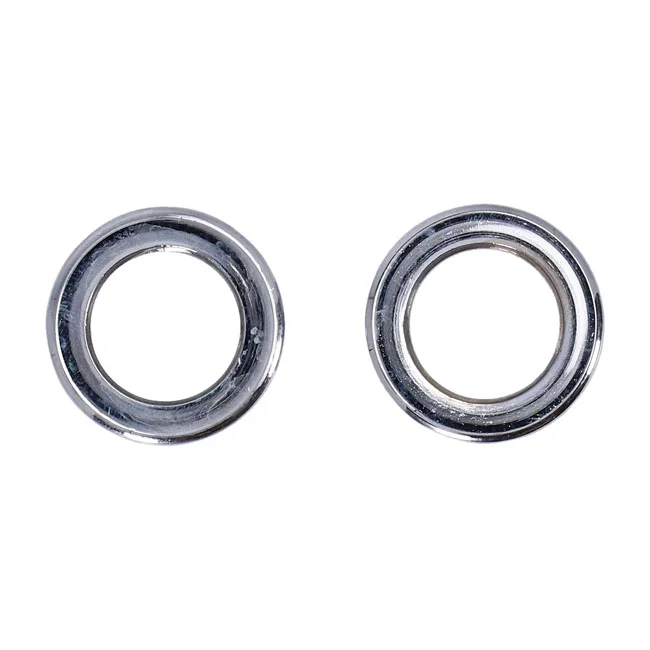 Paughco Chrome 3/4" axle spacer