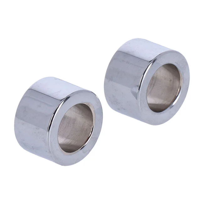 Paughco Chrome 3/4" axle spacer