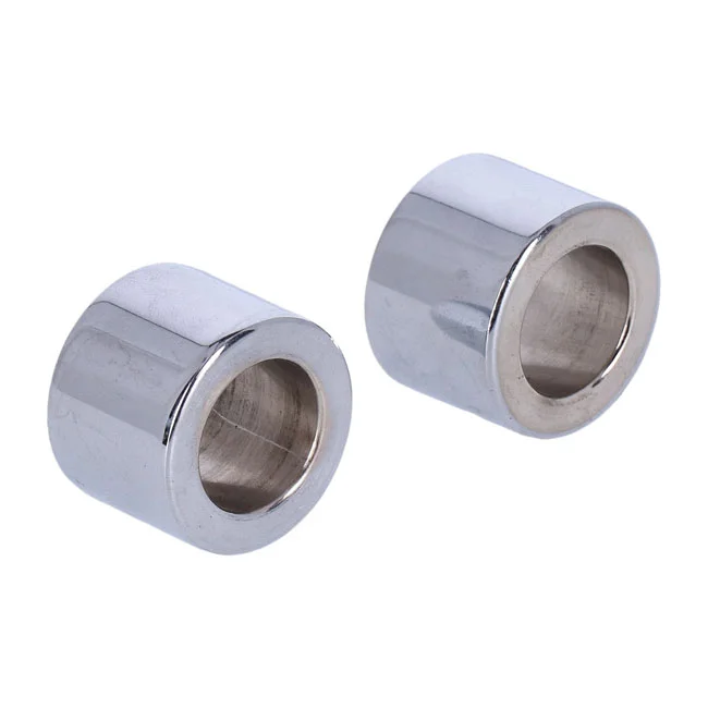 Paughco Chrome 3/4" axle spacer