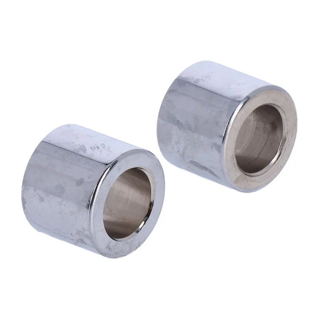 Paughco Chrome 3/4" axle spacer