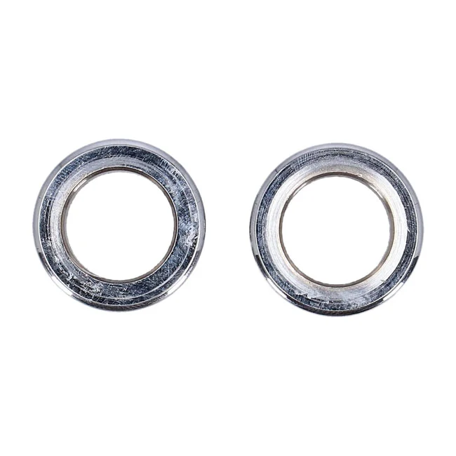 Paughco Chrome 3/4" axle spacer