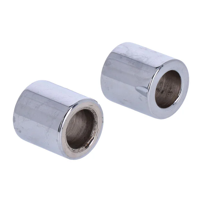 Paughco Chrome 3/4" axle spacer