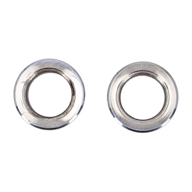 Paughco Chrome 3/4" axle spacer