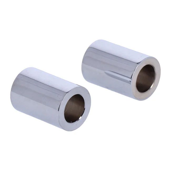 Paughco Chrome 3/4" axle spacer